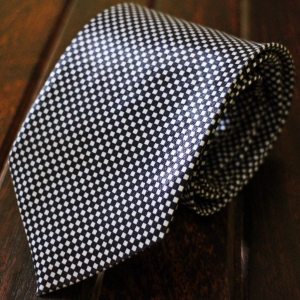 blue-checkboard-formal-tie