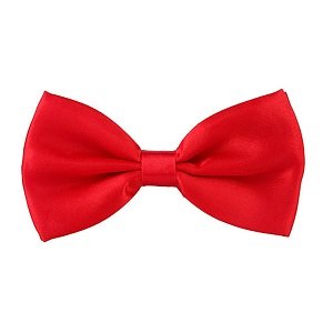 displaying image of Red Bow Tie