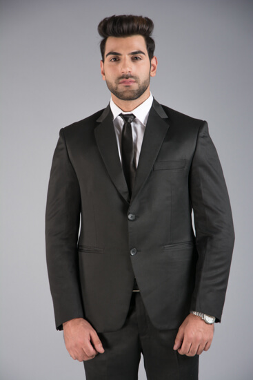 black-formal-suit