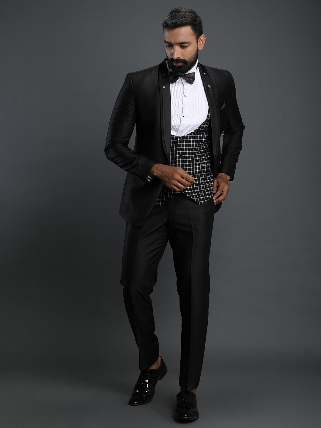 black-partywear-3-piece-tuxedo