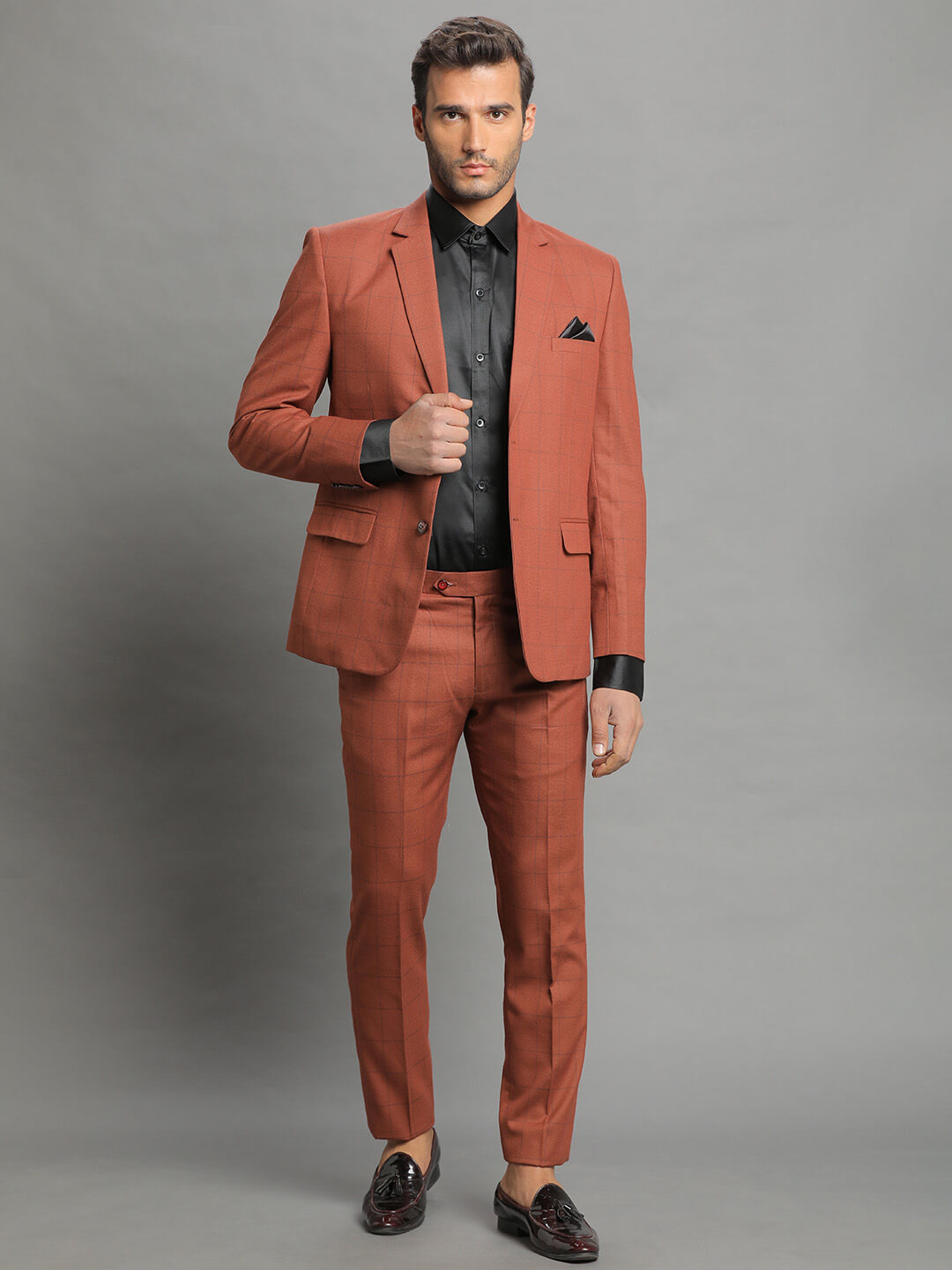 burnt-orange-checks-suit