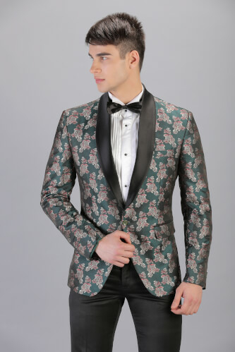 floral-green-tuxedo-blazer