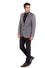 grey-formal-blazer