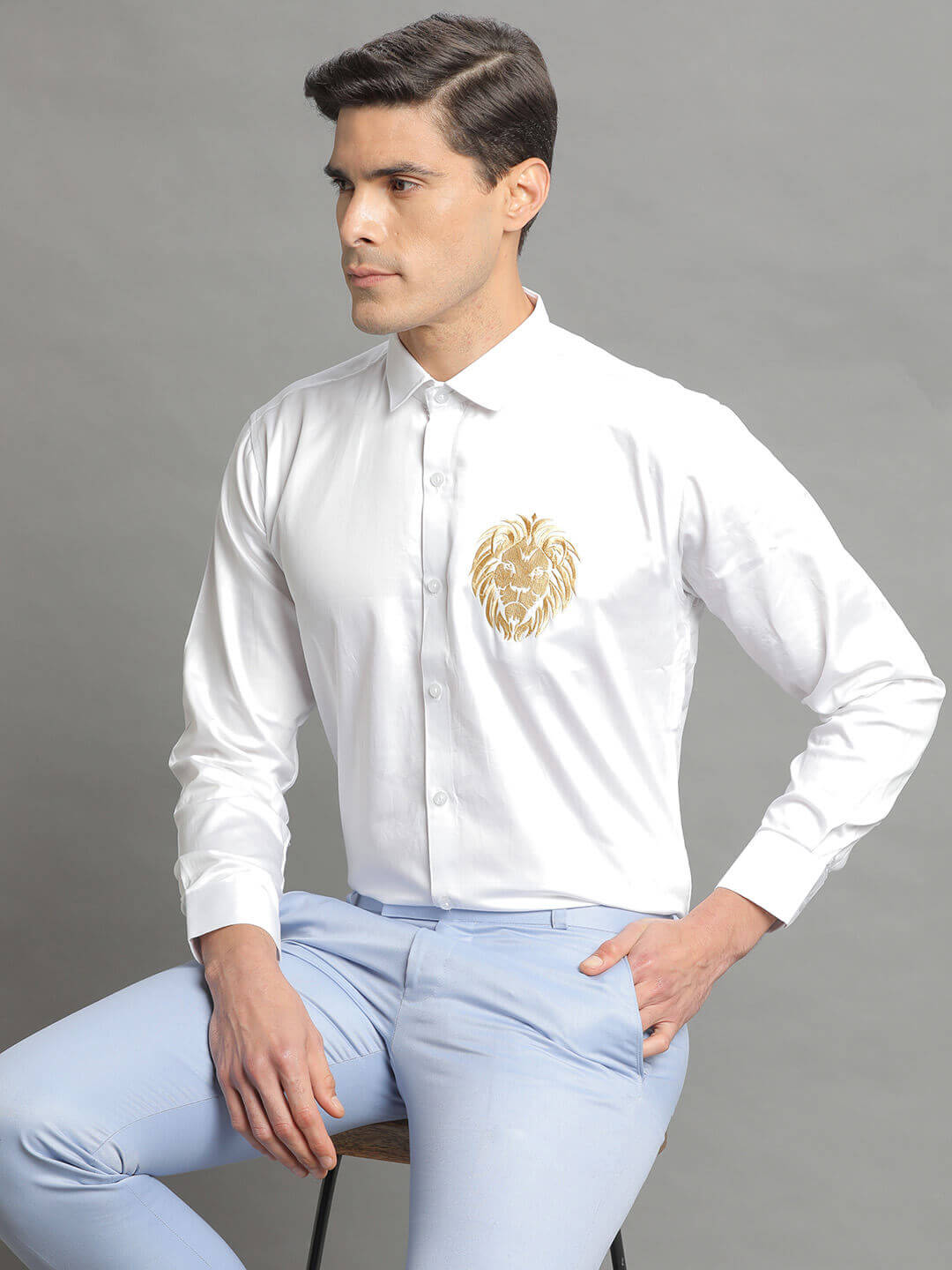 lion-embroidered-white-shirt
