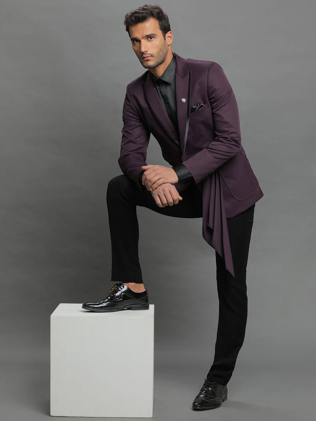 purple-modern-cut-designer-suit