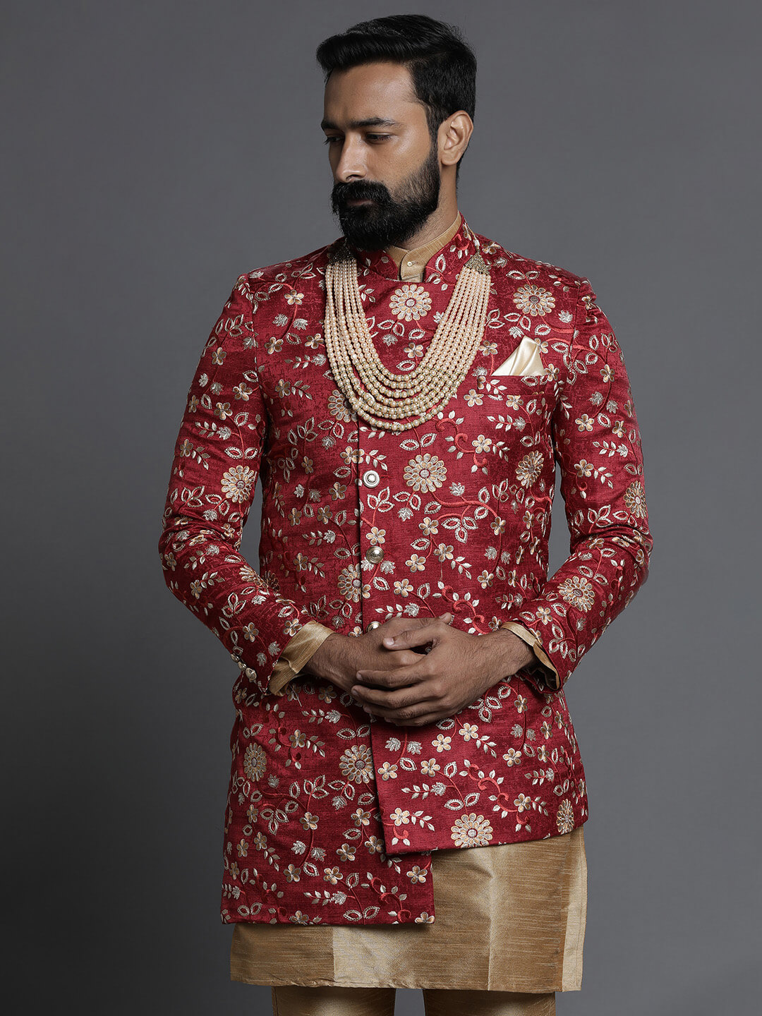 red-detail-embroidered-sherwani