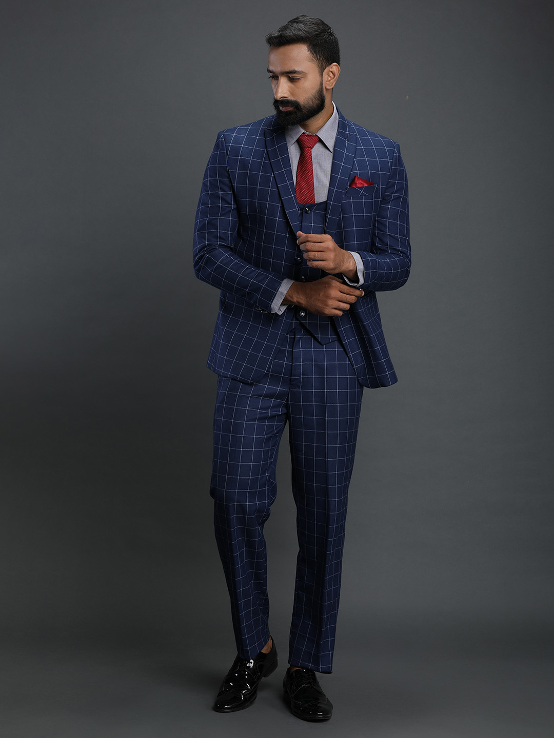 royal-blue-checks-3-piece-suit