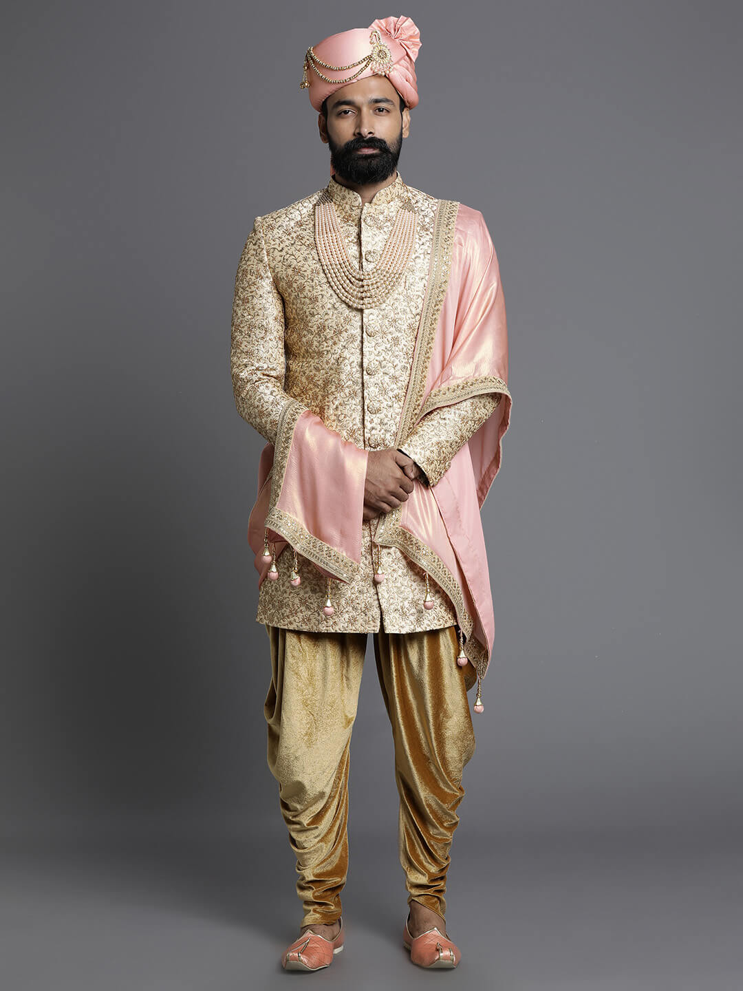 subtle-embroidered-groom-sherwani